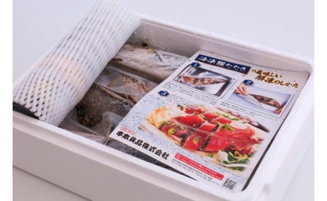 【串本町×北山村】黄金藁焼一本釣り鰹タタキ1kgとじゃばらポンズ100mlのセット かつおのたたき カツオ わら焼き 【1か月以内に発送】【nks100B】