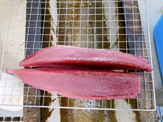 かつおのたたき　500gセット 【串本産 取れたて鰹】【trs100】