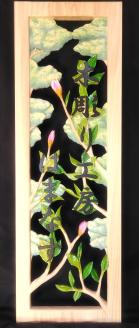 【受注制作】 Ｎａｍｅブラインド～ＫＯＭＯＲＥＢＩ～（normal）【hms037】