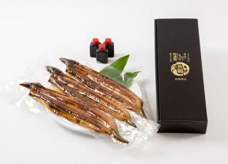 大型サイズ ふっくら柔らか国産うなぎ蒲焼き ３尾 うなぎ 国産 特大【uot303A-3】
