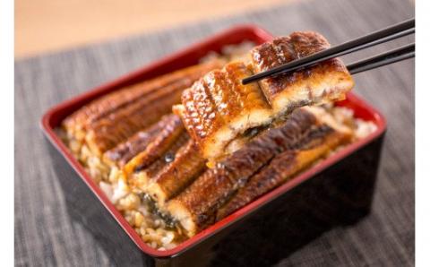 【国産 大型サイズ】ふっくら柔らか国産うなぎ蒲焼き 約２人前 化粧箱入  うなぎ 国産 特大【uot714A】
