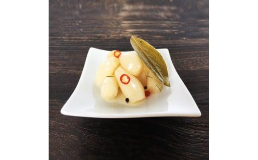 Swance トットリらっきょう 食べくらべ 4瓶セット