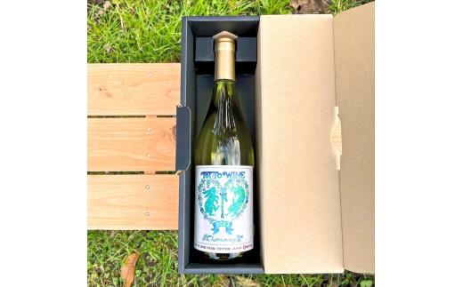 兎ッ兎ワイン シャルドネ2024