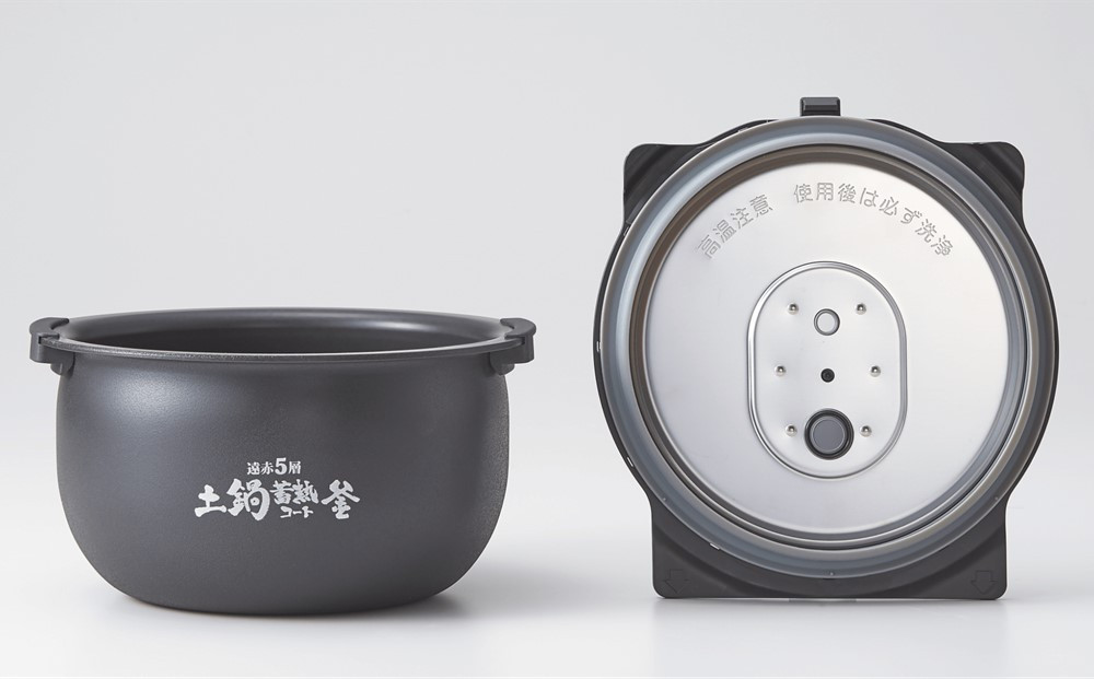 【2025年新製品】タイガー魔法瓶 圧力IH炊飯器 JRI-H100K 5.5合炊き ブラック