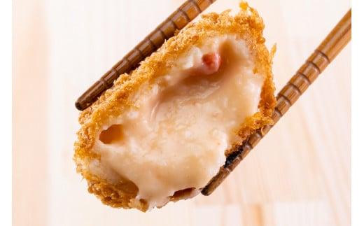 満足かにクリームコロッケ 80g×4個×4パック