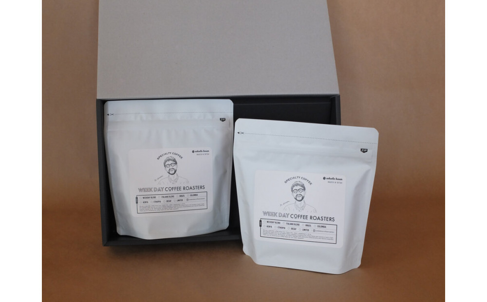 店主オススメのコーヒー豆 2種類セット