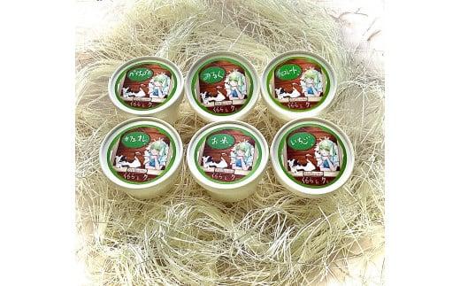 アイスクリーム 6個セット