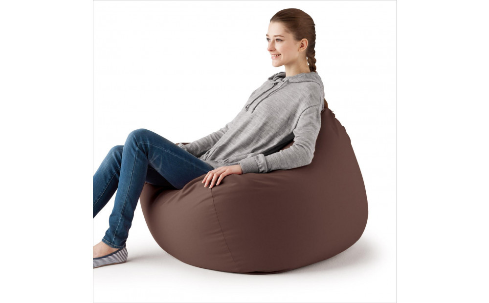 三角フィットソファ ブラック