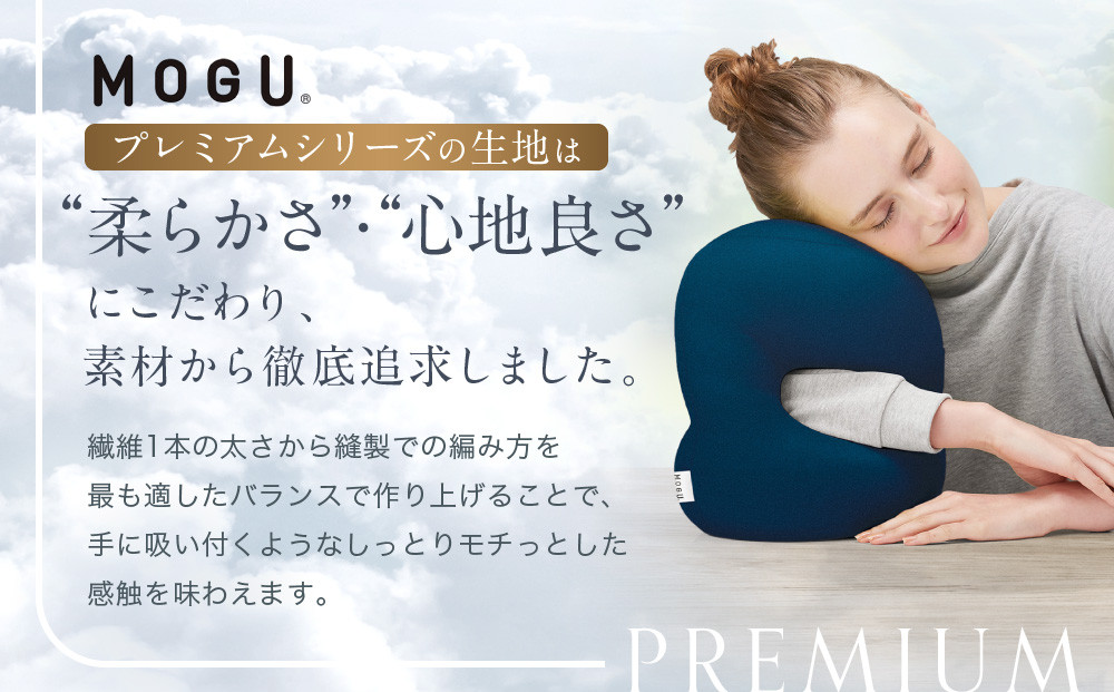 プレミアムホールピロー ワインレッド