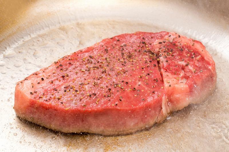 鳥取和牛 フィレステーキ 約300g ( 約150g×2枚 )