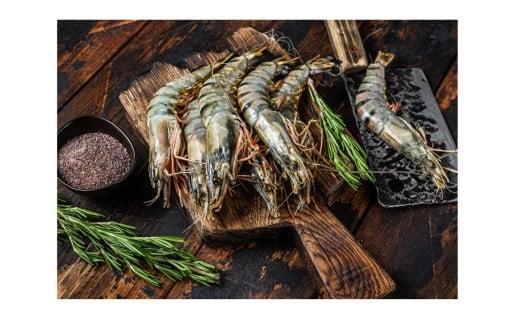 有頭エビフライ 80g×5尾×2パック