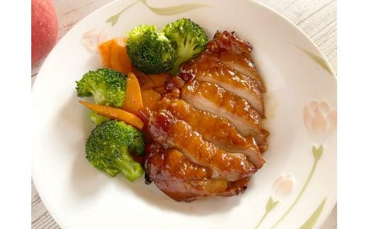 鳥取のチキンステーキ6種セット