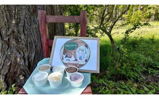 アイスクリーム 6個セット