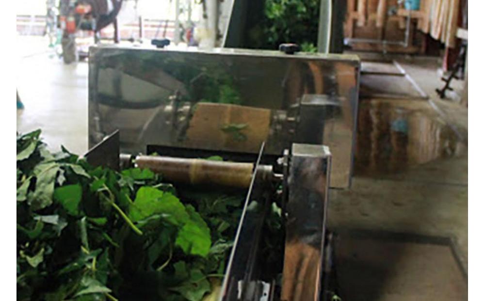 有機 桑の葉茶・有機 菊芋の葉茶 ノンカフェインセット