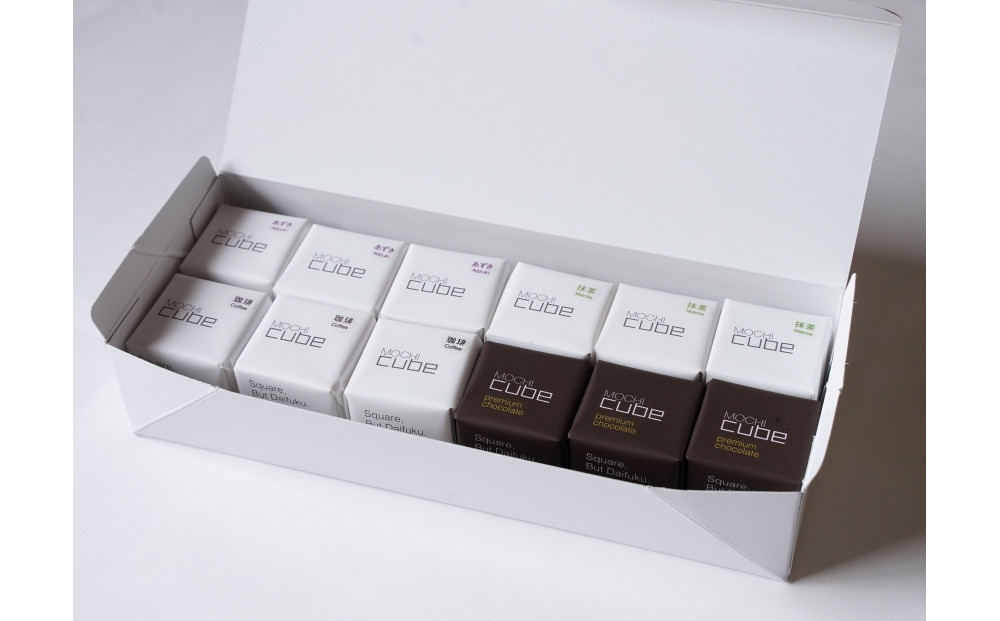 MOCHI cube 12個入り