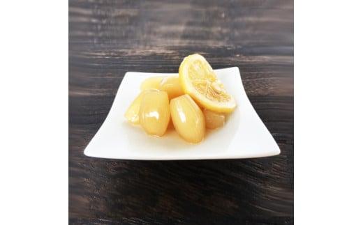 Swance トットリらっきょう 食べくらべ 8瓶セット