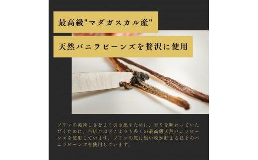 プリン専門店Totto PURIN プリン食べ比べ6個セット