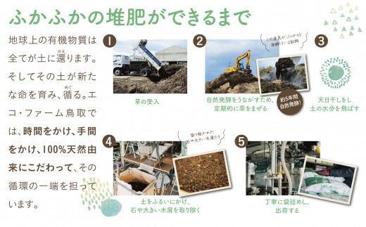 完熟たい肥 20L×2袋