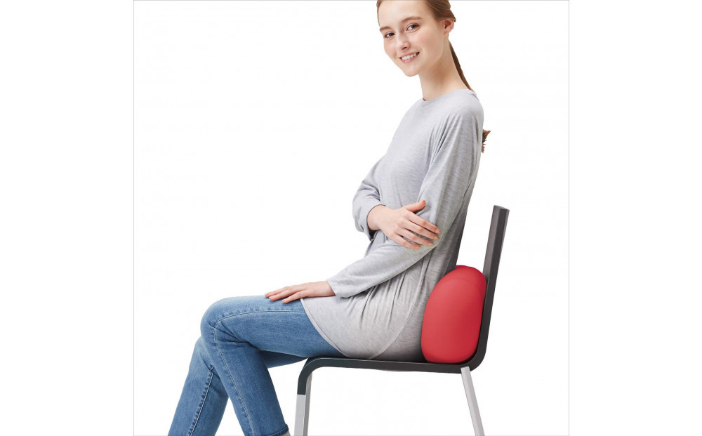 ホールピロー ブラウン