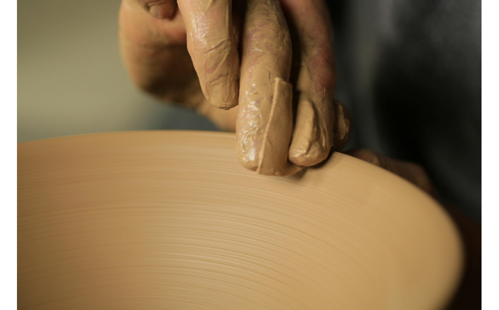 鳥取のお醤油3種、お味噌と中井窯小皿セット