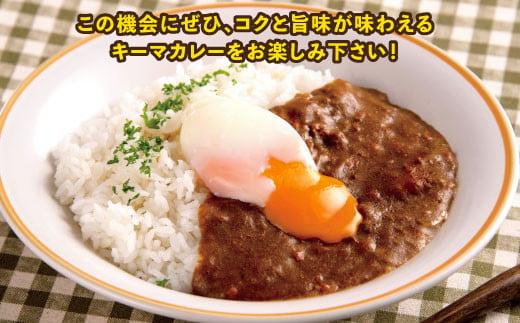 鳥取地鶏使用 キーマカレー 180g×5個セット