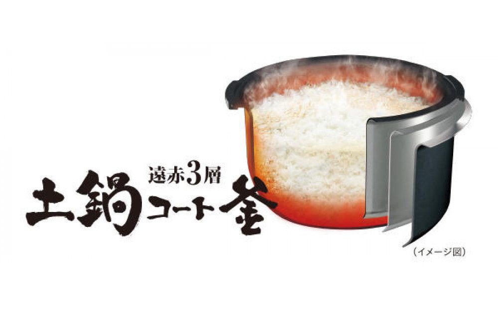 【2025年度新製品】タイガー魔法瓶 圧力IH炊飯器 JPV-Y100KV 5.5合炊き モーブブラック