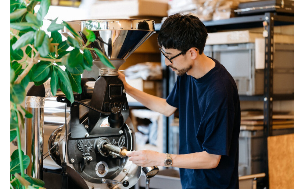 店主オススメのコーヒー豆 3種類セット