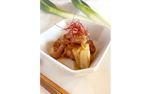 鳥取のおつまみと焼き鳥セット