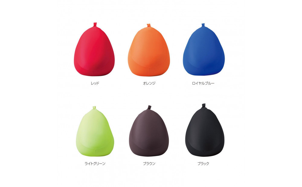 フィットチェア レッド