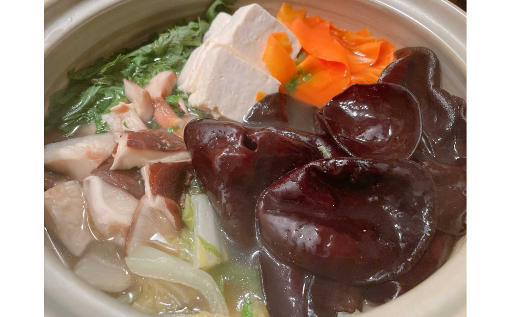 【鳥取県産】生きくらげ 1kg