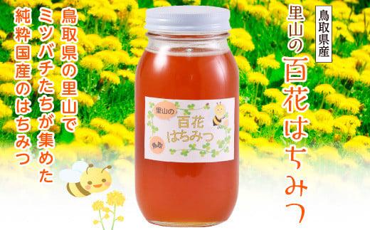 里山の百花蜂蜜