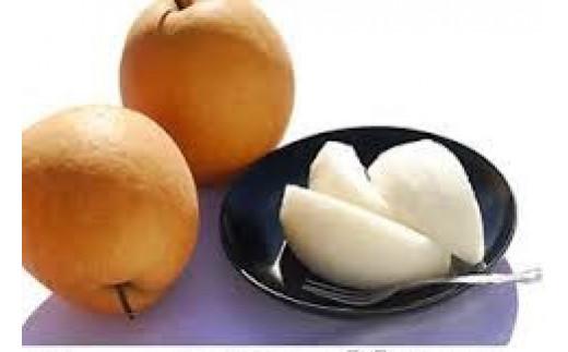 王秋梨 5kg【たにがみ農園】