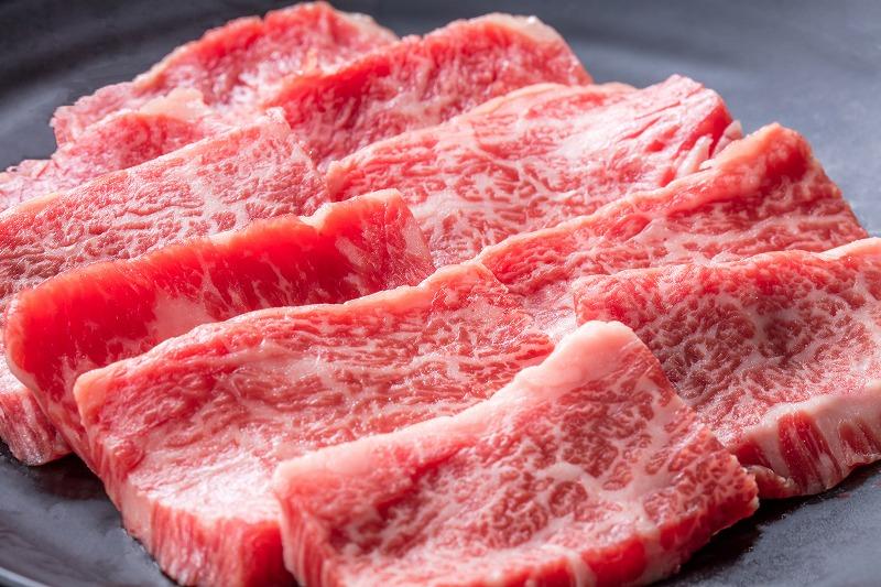 鳥取和牛 カルビ 約500g