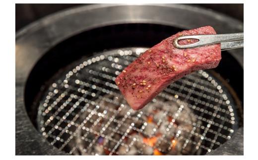 鳥取和牛クラシタ焼肉用 500g