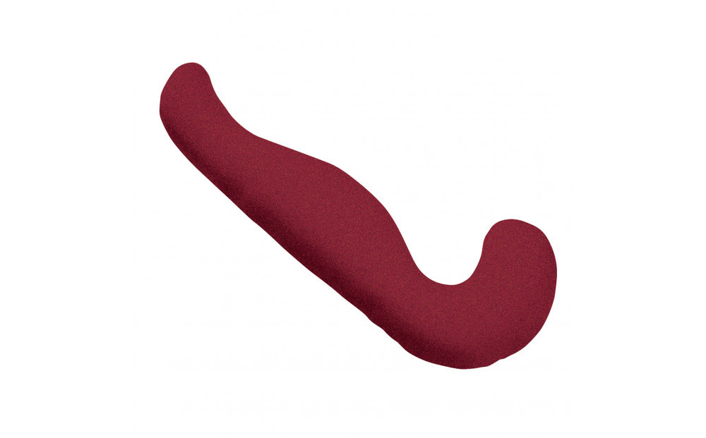 プレミアム気持ちいい抱きまくら ワインレッド