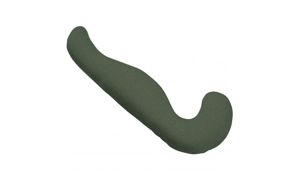 プレミアム気持ちいい抱きまくら ティーグリーン