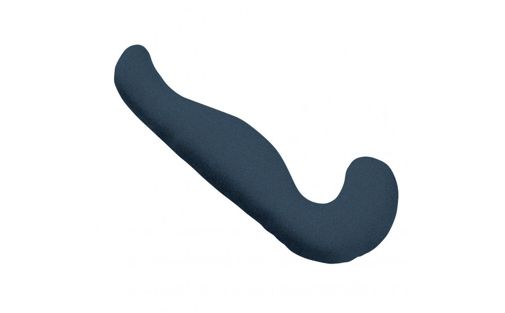 プレミアム気持ちいい抱きまくら ディープブルー