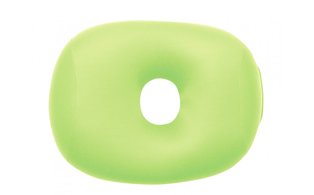 ホールピロー ライトグリーン