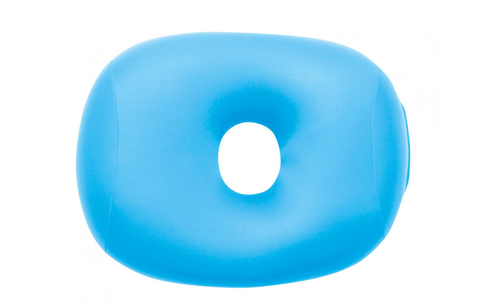 ホールピロー ターコイズブルー