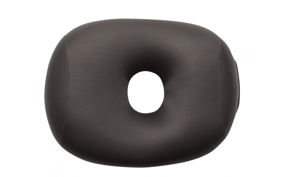 ホールピロー ブラック