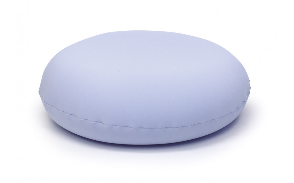 雲にさわる夢クッション スカイブルー