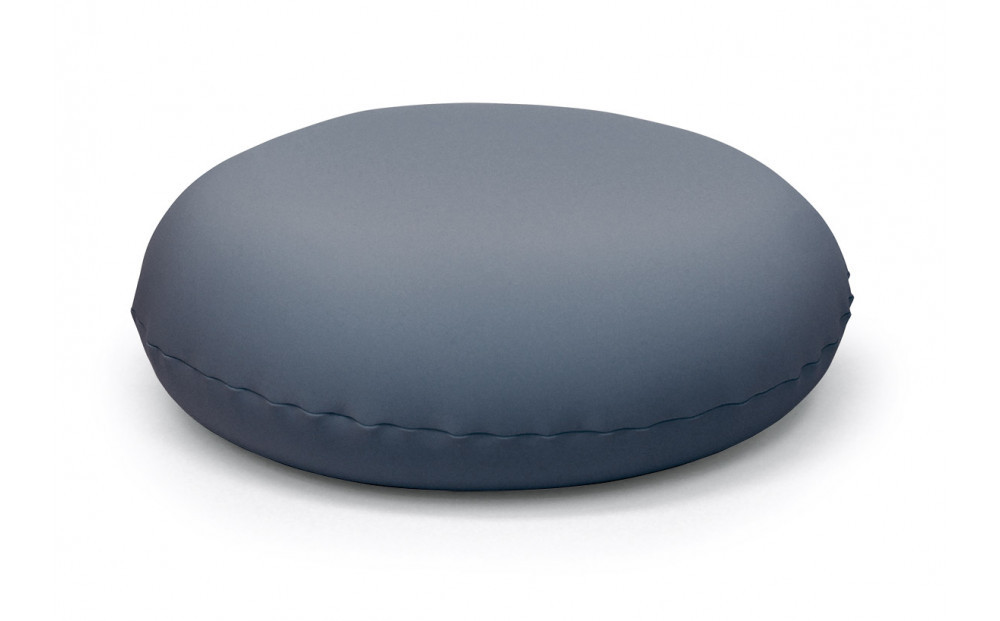 雲にさわる夢クッション ナイトネイビー