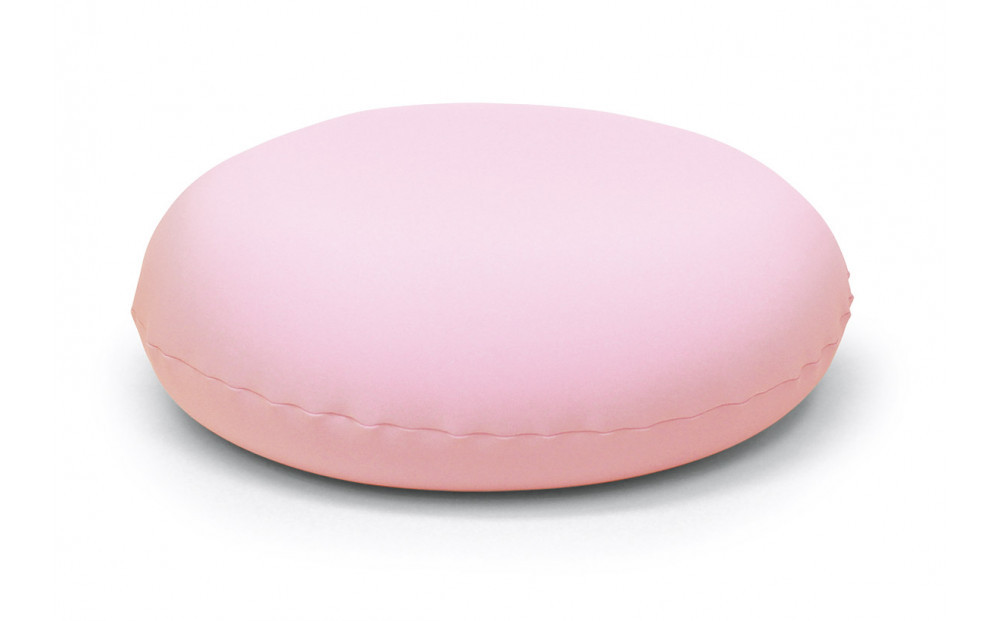 雲にさわる夢クッション クリアピンク