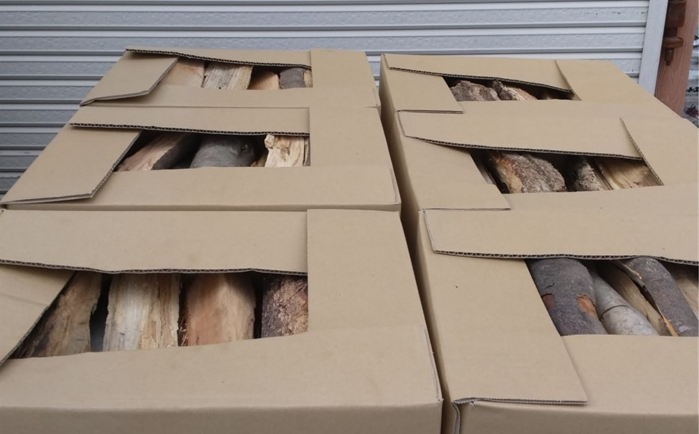 キャンプ用薪セット 15kg