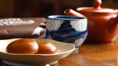 ふろしきまんじゅう 20個入り（冷凍） ふろしきチョコちゃん10個入り（冷凍）