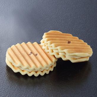 宗家 源吉兆庵 福渡せんべい 30枚