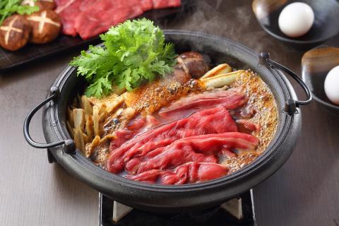 ＜大山物語＞鳥取和牛 すき焼き モモスライス 600ｇ