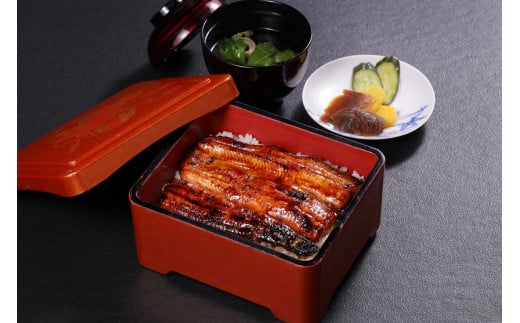 日本うなぎ かば焼き×2(ニホンウナギ　ジャポニカ種)東京田園調布うなぎ圓米子本店