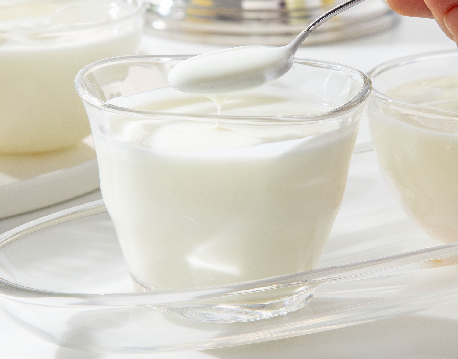 源吉兆庵乳業＜ヨーグルトフォーシーズンズ＞カップヨーグルトアソート　6個入　ＹＡ-38【天満屋選定品】