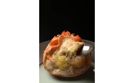 【天満屋選定品】紅ずわいがにかにおこわ・ドリア・甲羅焼き各2個セット 計6ケ